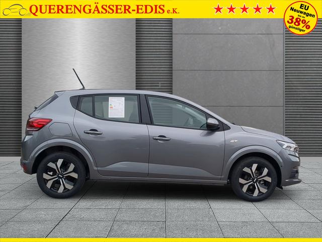 Dacia Sandero Expression SHZ ALU PDC TCe 90 