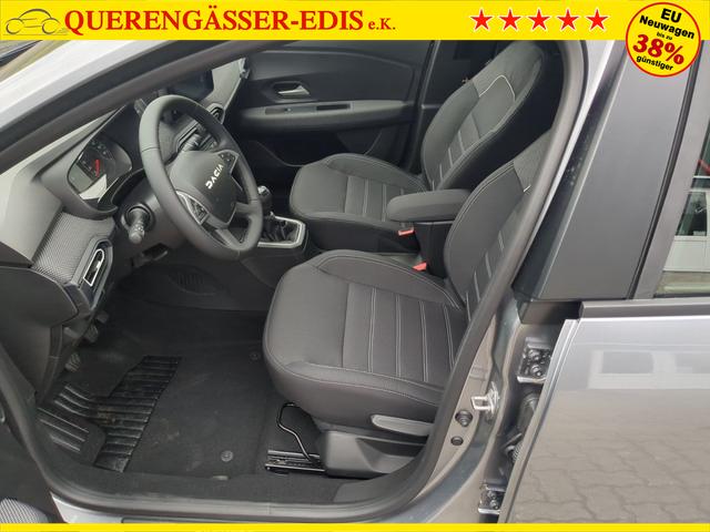 Dacia Sandero Expression SHZ ALU PDC TCe 90 