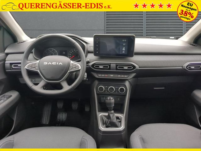 Dacia Sandero Expression SHZ ALU PDC TCe 90 