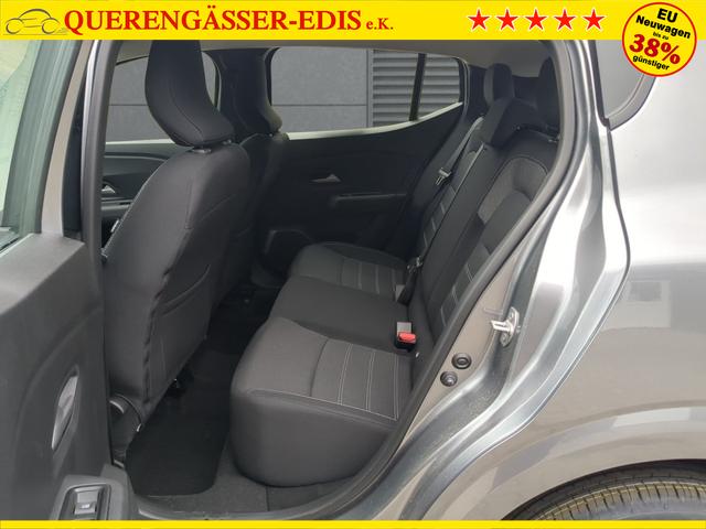 Dacia Sandero Expression SHZ ALU PDC TCe 90 
