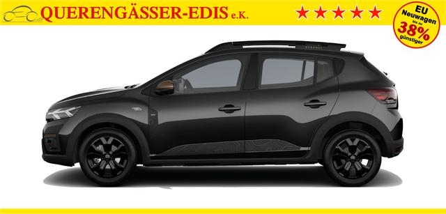 Dacia Sandero Stepway Extreme SHZ TCe 110 
