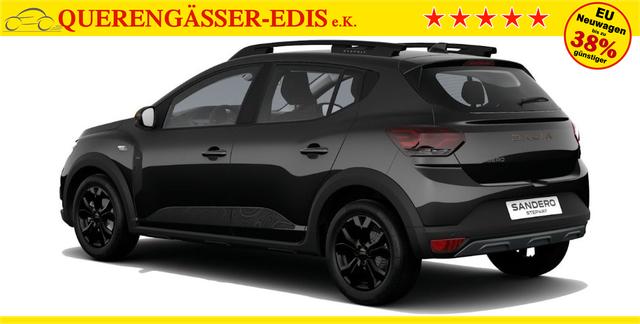 Dacia Sandero Stepway Extreme SHZ TCe 110 