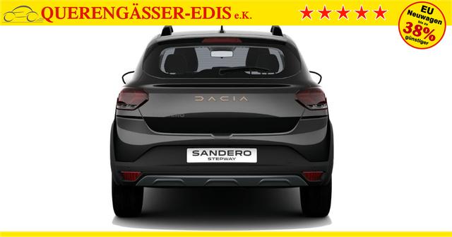 Dacia Sandero Stepway Extreme SHZ TCe 110 