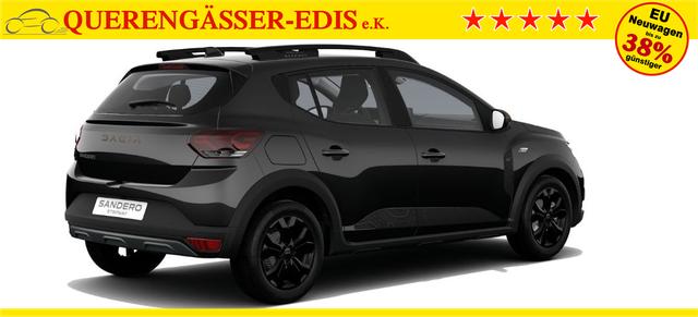 Dacia Sandero Stepway Extreme SHZ TCe 110 