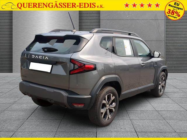 Dacia Duster Expression SHZ LED PDC TCe 100 ECO-G 