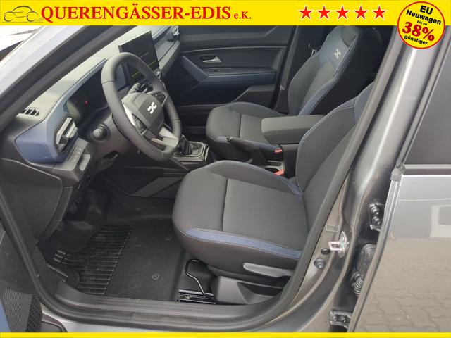 Dacia Duster Expression SHZ LED PDC TCe 100 ECO-G 