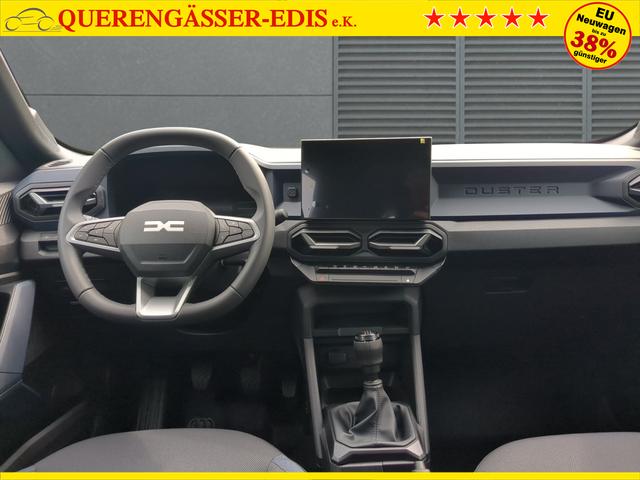 Dacia Duster Expression SHZ LED PDC TCe 100 ECO-G 