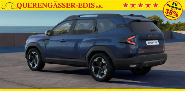 Dacia Bigster Extreme+el. Heckklappe+SHZ+LKHZ TCe 130 4x4 