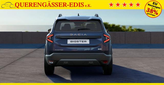 Dacia Bigster Extreme+el. Heckklappe+SHZ+LKHZ TCe 130 4x4 