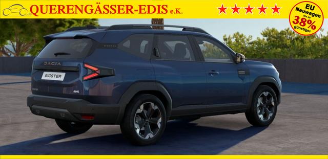 Dacia Bigster Extreme+el. Heckklappe+SHZ+LKHZ TCe 130 4x4 