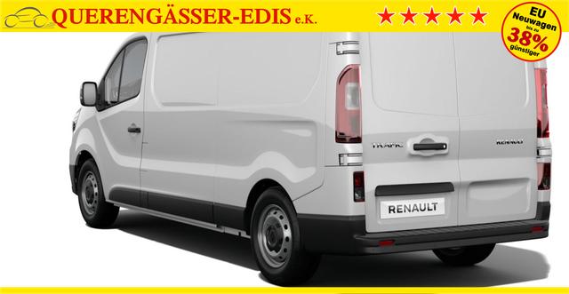 Renault Trafic Kastenwagen L2H1 3,0t Komfort Klima PDC hinten dCi 130 