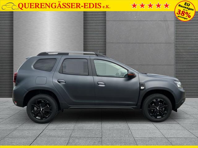Dacia Duster Extreme MATT Edition+SHZ+GJR+Klimaauto TCe 150 EDC 