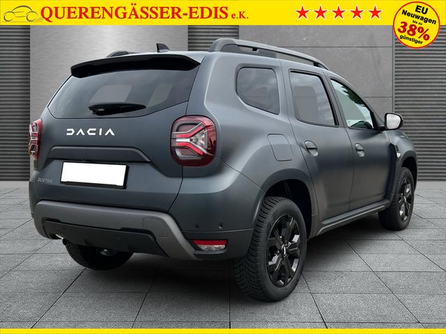 Dacia Duster Extreme MATT Edition+SHZ+GJR+Klimaauto TCe 150 EDC 