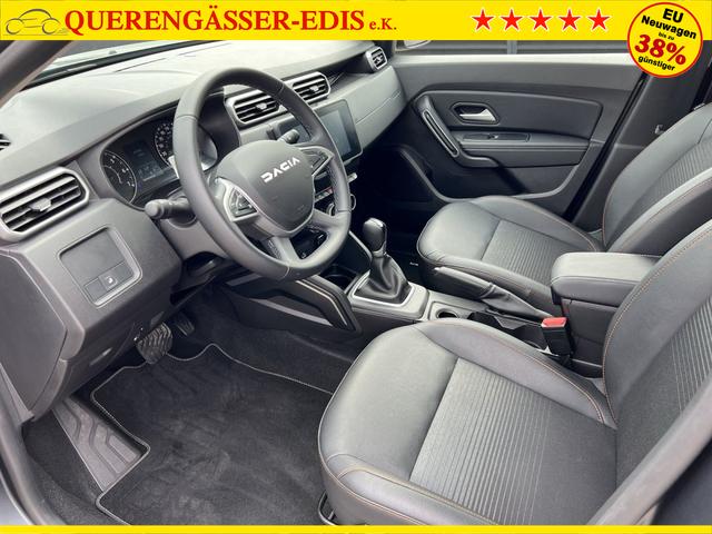 Dacia Duster Extreme MATT Edition+SHZ+GJR+Klimaauto TCe 150 EDC 