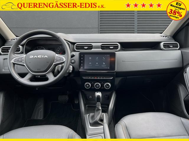 Dacia Duster Extreme MATT Edition+SHZ+GJR+Klimaauto TCe 150 EDC 