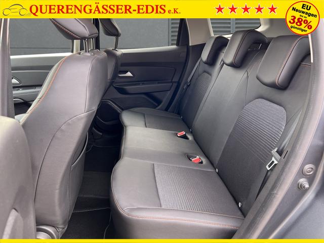 Dacia Duster Extreme MATT Edition+SHZ+GJR+Klimaauto TCe 150 EDC 