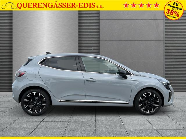Renault Clio Techno+Winterpaket+LED TCe 90 