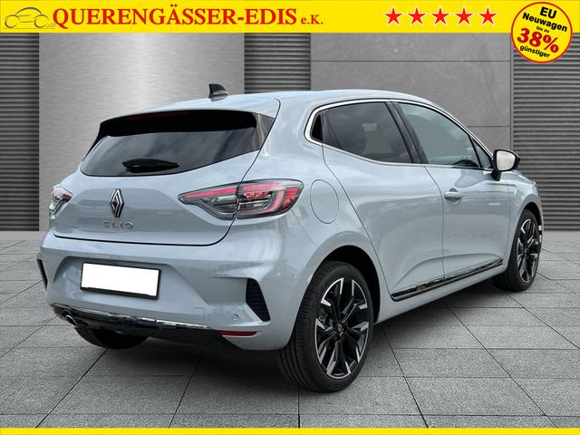 Renault Clio Techno+Winterpaket+LED TCe 90 