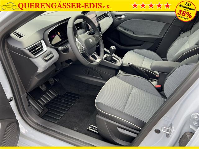 Renault Clio Techno+Winterpaket+LED TCe 90 