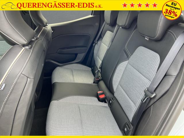 Renault Clio Techno+Winterpaket+LED TCe 90 