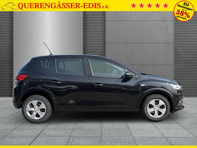 Dacia Sandero Essential+Klima+SHZ+PDC TCe 90 