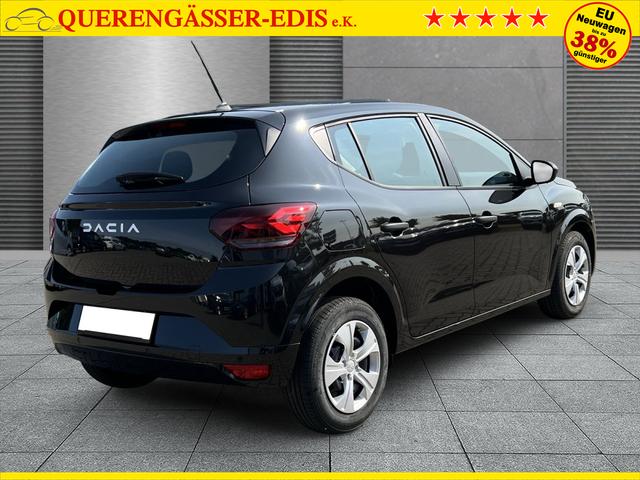 Dacia Sandero Essential+Klima+SHZ+PDC TCe 90 