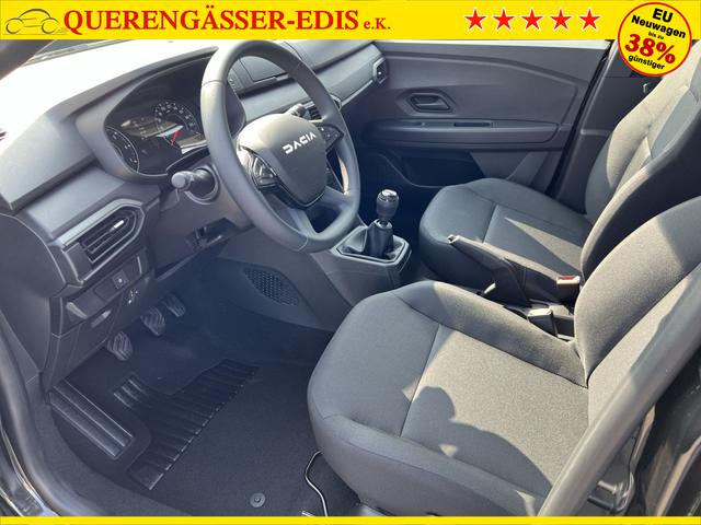 Dacia Sandero Essential+Klima+SHZ+PDC TCe 90 