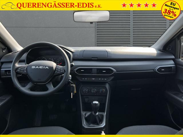 Dacia Sandero Essential+Klima+SHZ+PDC TCe 90 