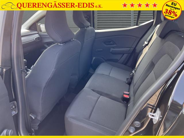 Dacia Sandero Essential+Klima+SHZ+PDC TCe 90 