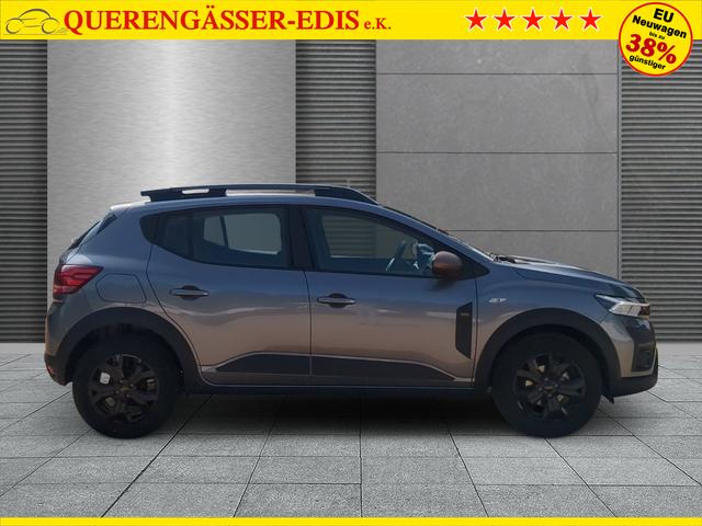 Dacia Sandero Stepway Extreme SHZ+PDC+LED TCe 100 ECO-G 