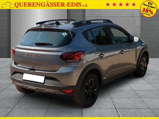 Dacia Sandero Stepway Extreme SHZ+PDC+LED TCe 100 ECO-G 