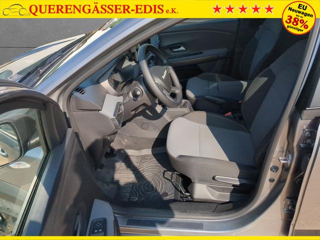 Dacia Sandero Stepway Extreme SHZ+PDC+LED TCe 100 ECO-G 