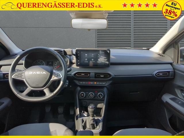 Dacia Sandero Stepway Extreme SHZ+PDC+LED TCe 100 ECO-G 