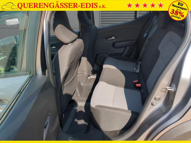 Dacia Sandero Stepway Extreme SHZ+PDC+LED TCe 100 ECO-G 