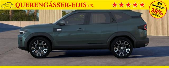 Dacia Bigster Journey PDC el. Heckk. 19-Zoll TCe 140 