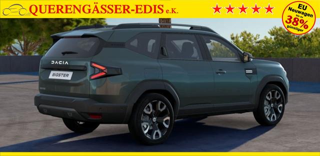 Dacia Bigster Journey PDC el. Heckk. 19-Zoll TCe 140 