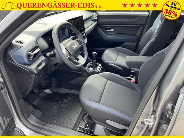 Dacia Duster Expression+SHZ+RFK TCe 100 ECO-G LPG 