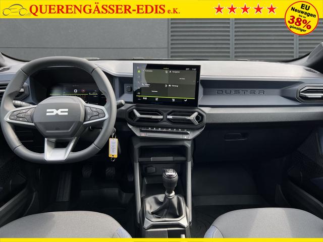 Dacia Duster Expression+SHZ+RFK TCe 100 ECO-G LPG 