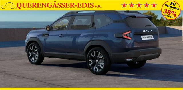 Dacia Bigster Journey PDC el. Heckk. 19-Zoll TCe 140 