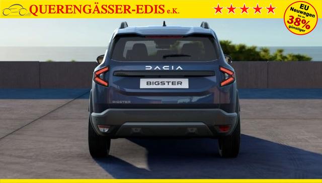 Dacia Bigster Journey PDC el. Heckk. 19-Zoll TCe 140 