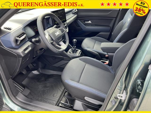 Dacia Duster Expression TCe 100 ECO-G 