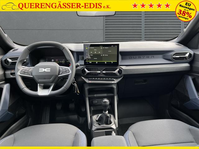 Dacia Duster Expression TCe 100 ECO-G 