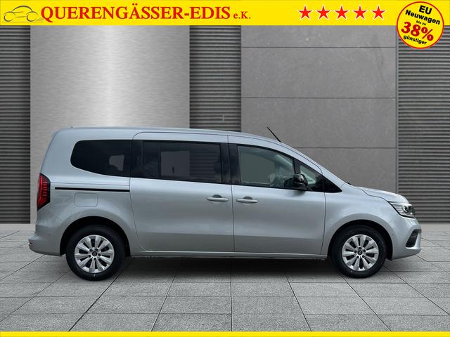 Renault Grand Kangoo Equilibre 7-S+2-Zonen Klimaauto+RFK dCi 95 