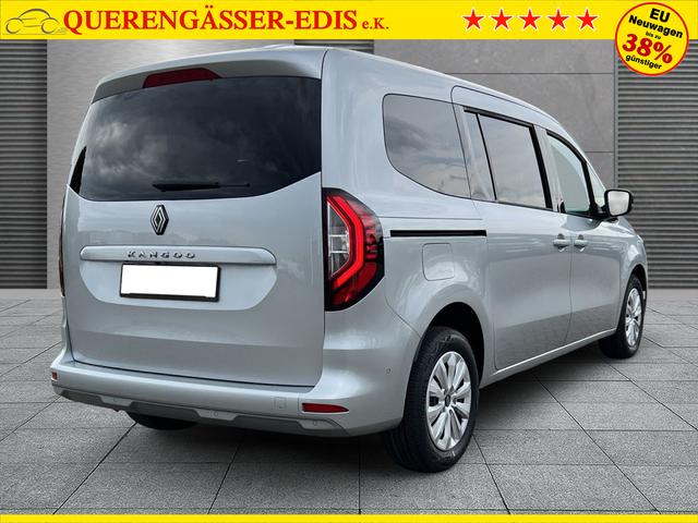 Renault Grand Kangoo Equilibre 7-S+2-Zonen Klimaauto+RFK dCi 95 