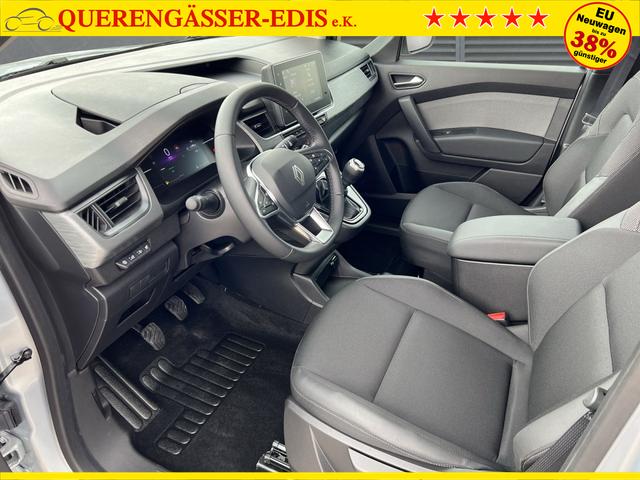 Renault Grand Kangoo Equilibre 7-S+2-Zonen Klimaauto+RFK dCi 95 