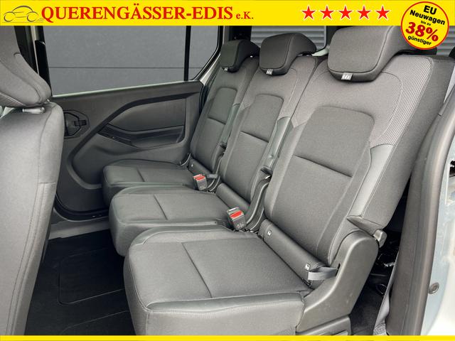 Renault Grand Kangoo Equilibre 7-S+2-Zonen Klimaauto+RFK dCi 95 