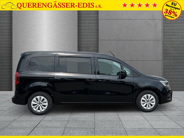 Renault Grand Kangoo Equilibre 7-S+Klimaauto+RFK dCi 95 