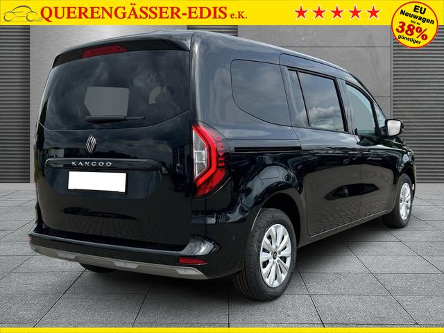 Renault Grand Kangoo Equilibre 7-S+Klimaauto+RFK dCi 95 