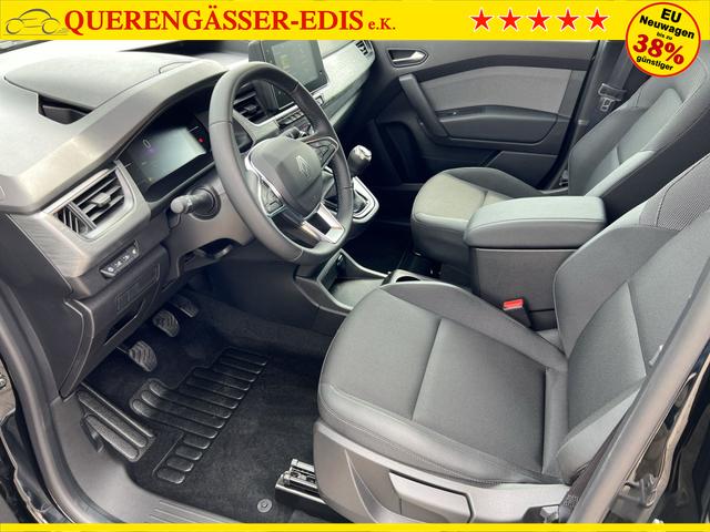 Renault Grand Kangoo Equilibre 7-S+Klimaauto+RFK dCi 95 