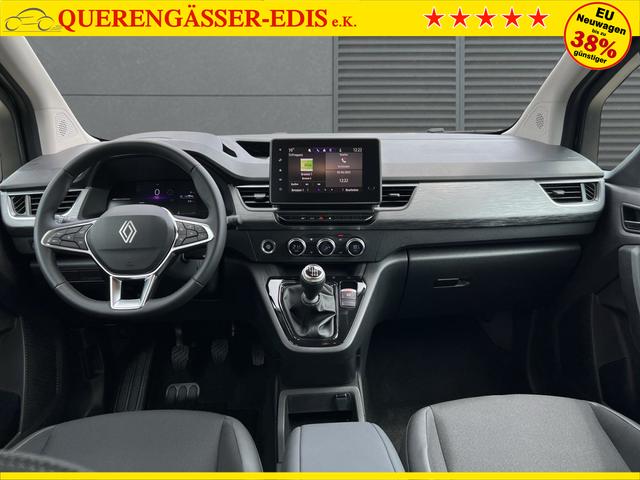 Renault Grand Kangoo Equilibre 7-S+Klimaauto+RFK dCi 95 